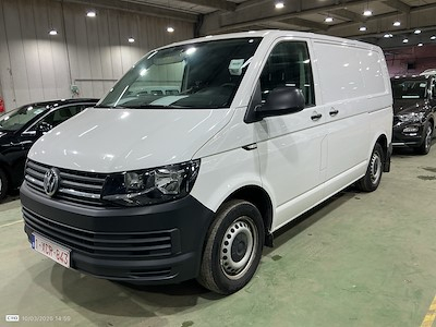 Volkswagen Transporter 1400 fou swb dsl - 2.0 TDi SCR BMT STOCK