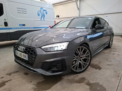 Audi A5 sportback A5 Sportback 40 TFSI 204ch S Edition quattro S tronic 7