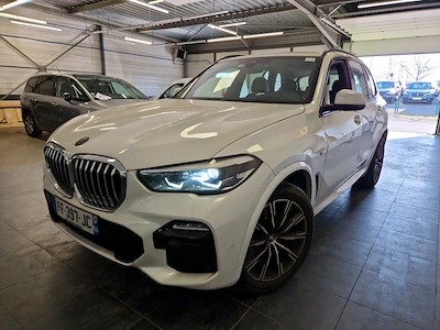 BMW X5 X5 xDrive30d 265ch M Sport