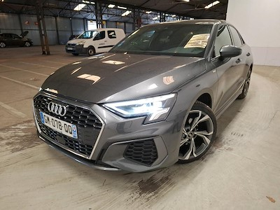 Audi A3 A3 Berline 30 TFSI 110ch Mild Hybrid S line S tronic 7