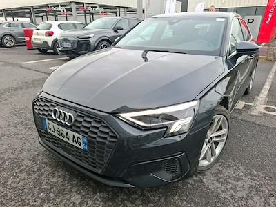 Audi A3 sportback A3 Sportback 35 TFSI 150ch Mild Hybrid Business line S tronic 7