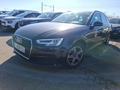 Audi A4 avant A4 Avant 30 TDI 122ch Business line S tronic 7