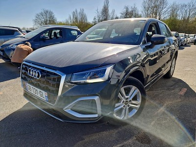 Audi Q2 Q2 35 TFSI 150ch Business line S tronic 7