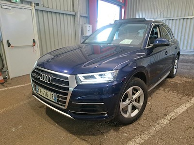 Audi Q5 Q5 50 TFSI e 299ch Design Luxe quattro S tronic 7 