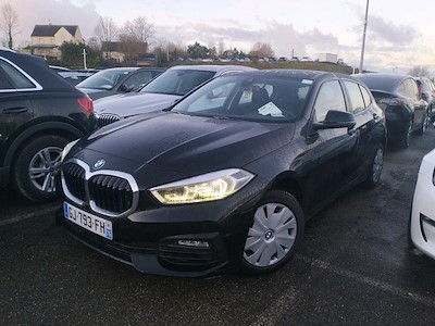 BMW Serie 1 Serie 1 116iA 109ch DKG7