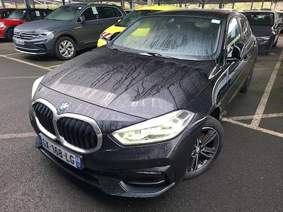 BMW Serie 1 Serie 1 118iA 136ch Edition Sport DKG7
