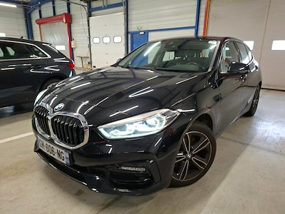 BMW Serie 1 Serie 1 118iA 136ch Edition Sport DKG7