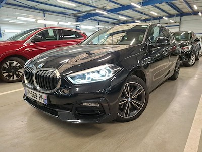 BMW Serie 1 Serie 1 118iA 136ch Edition Sport DKG7