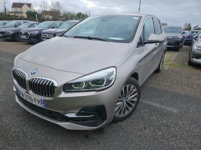 BMW Serie 2 active toure Serie 2 ActiveTourer 218i 140ch Luxury