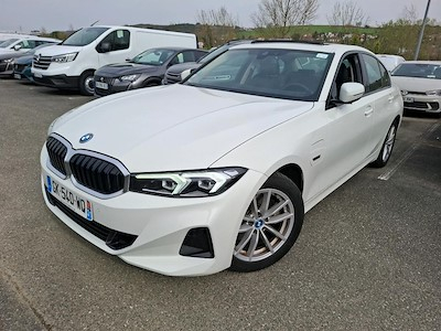BMW Serie 3 Serie 3 320eA 204ch Business Design