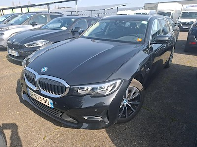 BMW Serie 3 Serie 3 Touring 320eA 204ch Business Design
