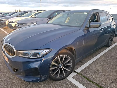 BMW Serie 3 Serie 3 Touring 320eA xDrive 204ch Business Design