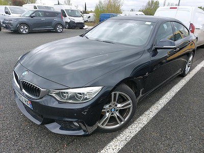 BMW Serie 4 GC Serie 4 Gran Coupe 418dA 150ch M Sport
