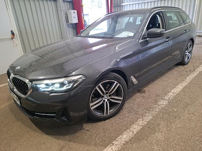 BMW Serie 5 Serie 5 Touring 520dA xDrive 190ch Business Design Steptronic