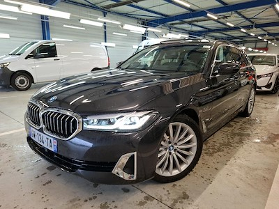 BMW Serie 5 Serie 5 Touring 530eA xDrive 292ch Luxury Steptronic