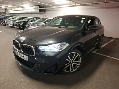 BMW X2 X2 sDrive18iA 136ch M Sport DKG7