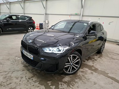 BMW X2 X2 sDrive20iA 178ch M Sport DKG7