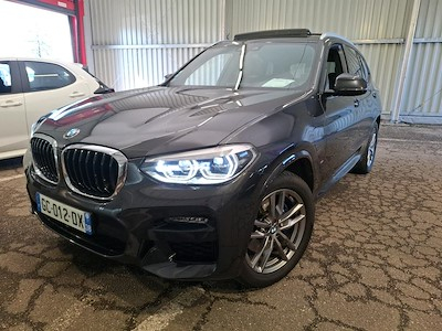 BMW X3 X3 xDrive30e 292ch M Sport