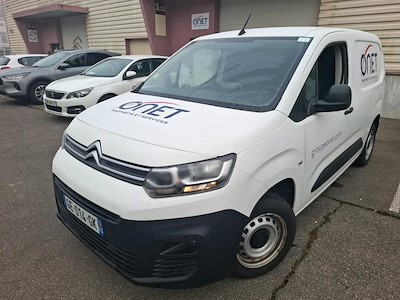 Citroen BERLINGO Berlingo Van M 650kg BlueHDi 100 S&S Club