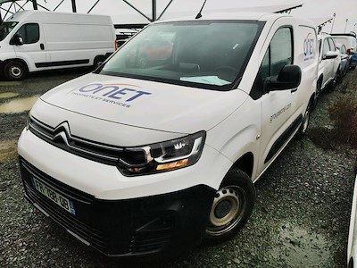 Citroen BERLINGO Berlingo Van M 650kg BlueHDi 100 S&S Club BVM5