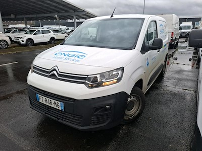 Citroen BERLINGO Berlingo Van M 650kg BlueHDi 75 S&amp;S Club