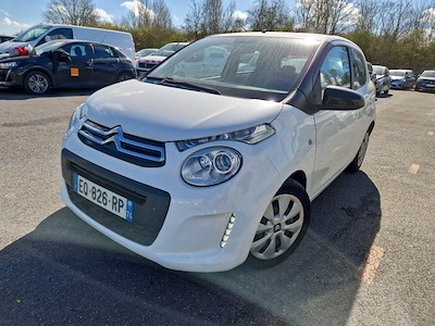 Citroen C1 C1 PureTech 82 Feel Edition 5p