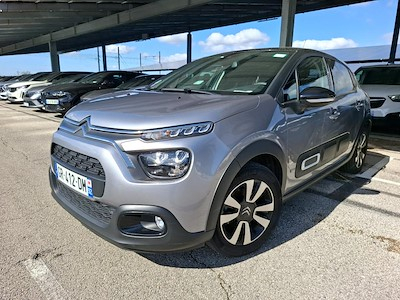 Citroen C3 C3 1.2 PureTech 110ch S&S Shine
