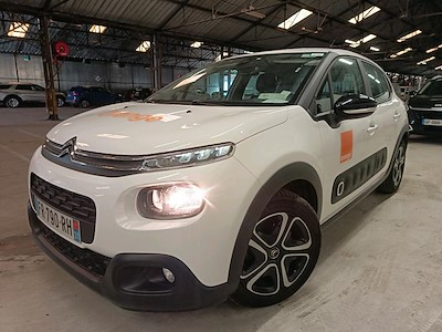 Citroen C3 C3 1.2 PureTech 110ch S&S Shine Business EAT6 // 2 PLACES - 2 SEATS