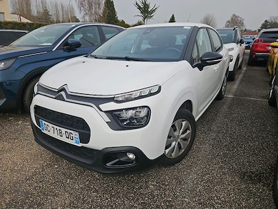 Citroen C3 C3 1.2 PureTech 83ch S&amp;S Feel Business