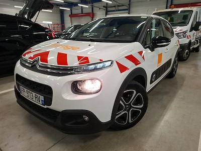Citroen C3 C3 PureTech 110ch Shine Business S&S EAT6 E6.d 6cv// 2 PLACES - 2 SEATS