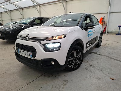 Citroen C3 C3 Ste 1.2 PureTech 83ch S&amp;S Feel Nav