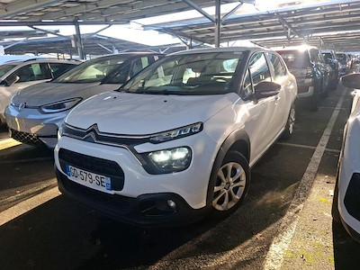 Citroen C3 C3 Ste 1.5 BlueHDi 100ch S&amp;S BVM 6 Feel Business R