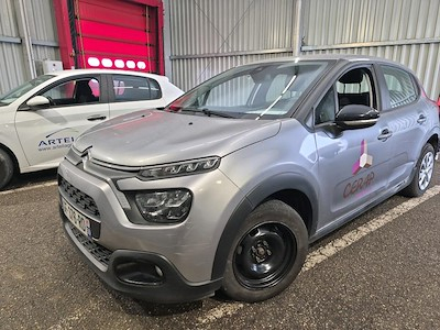 Citroen C3 C3 Ste 1.5 BlueHDi 100ch S&S BVM 6 Feel Business R