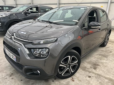 Citroen C3 C3 Ste 1.5 BlueHDi 100ch S&S BVM 6 Feel Nav