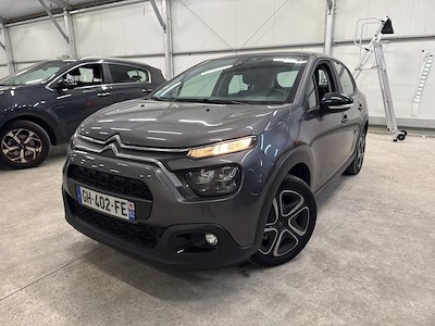 Citroen C3 C3 Ste 1.5 BlueHDi 100ch S&amp;S BVM 6 Feel Nav