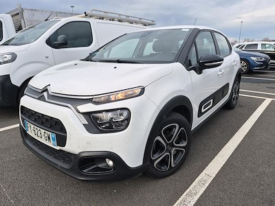 Citroen C3 C3 Ste 1.5 BlueHDi 100ch S&amp;S Feel Nav