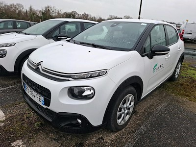 Citroen C3 C3 Ste 1.6 BlueHDi 100ch S&S Feel Business R