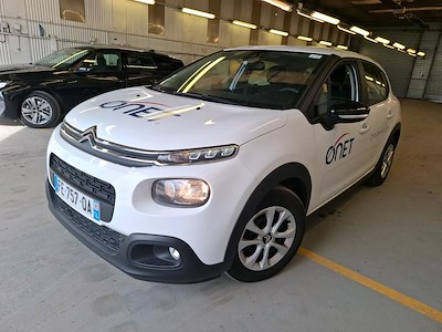 Citroen C3 C3 Ste 1.6 BlueHDi 75ch S&S Feel Business R