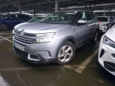 Citroen C5 aircross C5 Aircross Hybrid 225ch Business e-EAT8