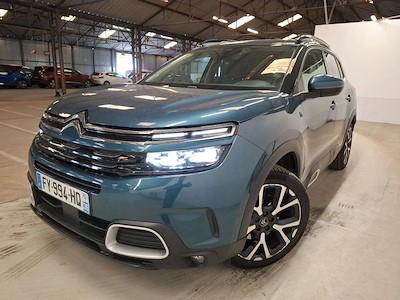 Citroen C5 aircross C5 Aircross Hybrid 225ch Shine Pack e-EAT8