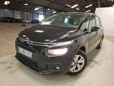 Citroen Grand C4 spacetourer Grand C4 SpaceTourer BlueHDi 130ch S&amp;S Business EAT8