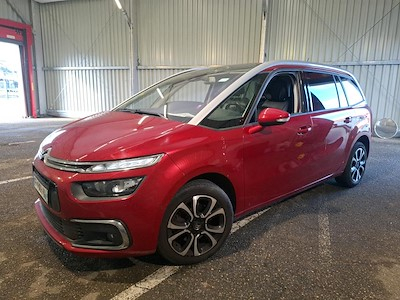 Citroen Grand C4 spacetourer Grand C4 SpaceTourer BlueHDi 160ch S&amp;S Shine EAT8
