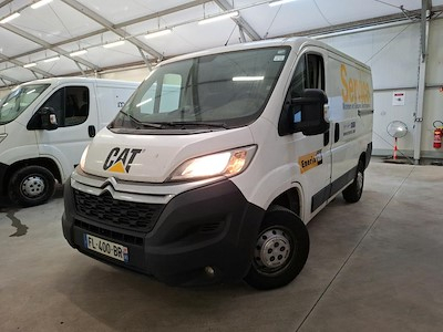 Citroen JUMPER Jumper Fg 33 L1H1 2.2 BlueHDi 120 S&amp;S Club