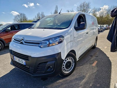 Citroen JUMPY Jumpy Fg M 1.5 BlueHDi 120ch S&amp;S Club