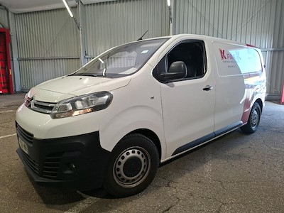 Citroen JUMPY Jumpy Fg M 1.5 BlueHDi 120ch S&S Driver