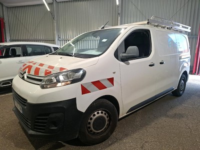 Citroen JUMPY Jumpy Fg M 2.0 BlueHDi 120ch S&S Club