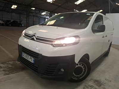 Citroen JUMPY Jumpy Fg M 2.0 BlueHDi 150ch S&amp;S Club