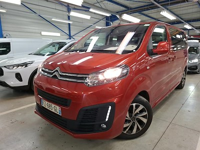 Citroen SPACETOURER SpaceTourer M BlueHDi 120ch Feel S&S