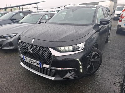 Citroen DS7 DS 7 Crossback BlueHDi 130ch Rivoli Automatique