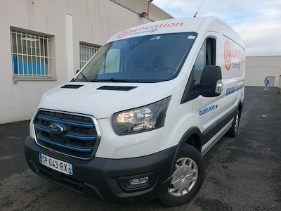Ford E-TRANSIT Transit 2T Fg PE 350 L2H2 135 kW Batterie 75/68 kWh Trend Bus - 3T9 VITESSE LIMITEE A 90//OK PERMIS B